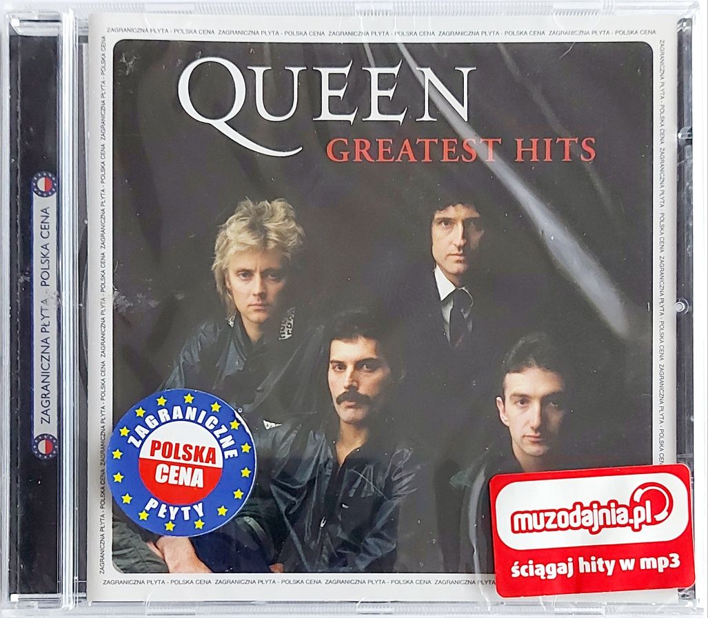 Queen Greatest Hits I PL 2011r (Nowa)