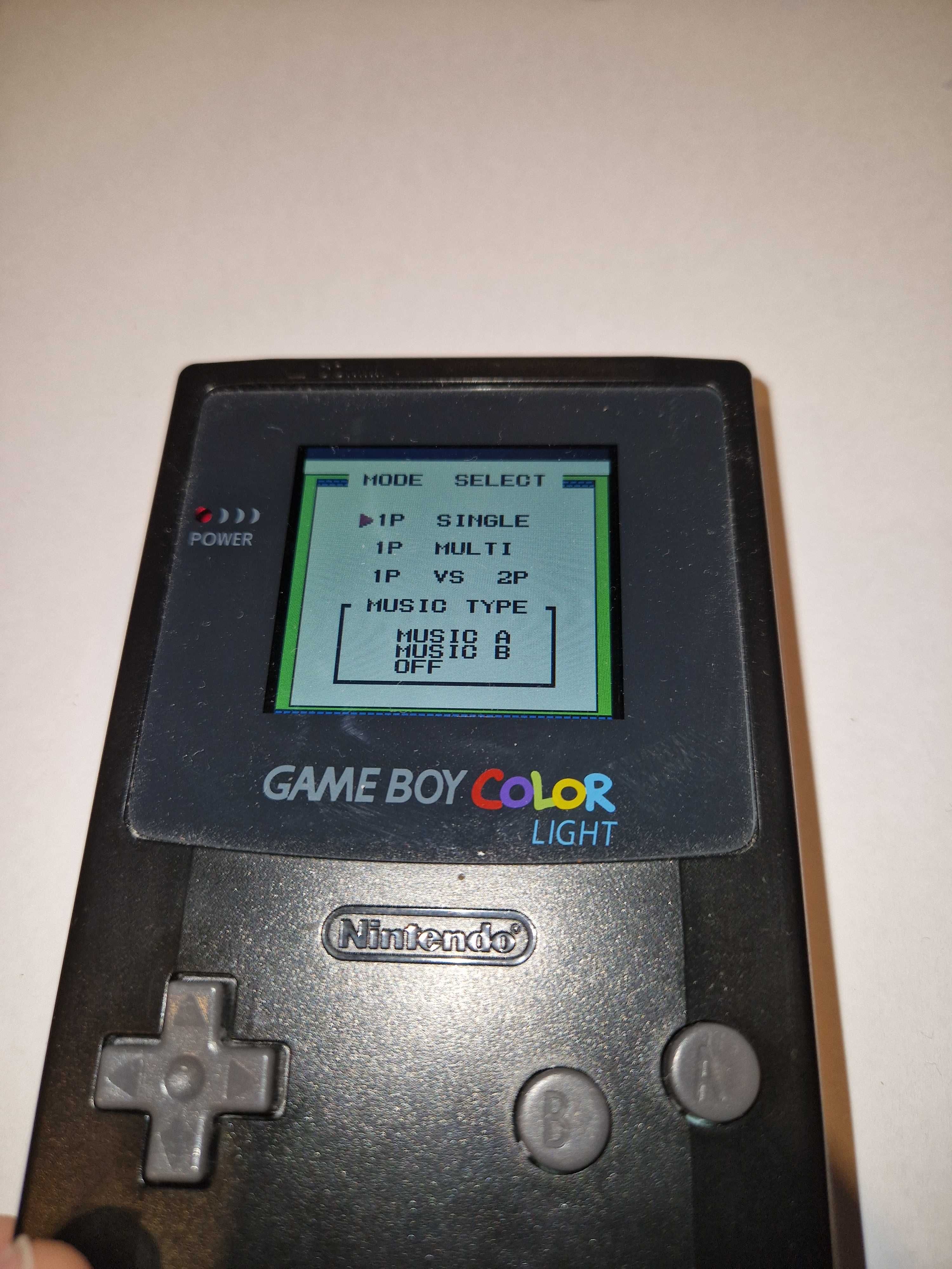 Dexterity Funny Field gameboy