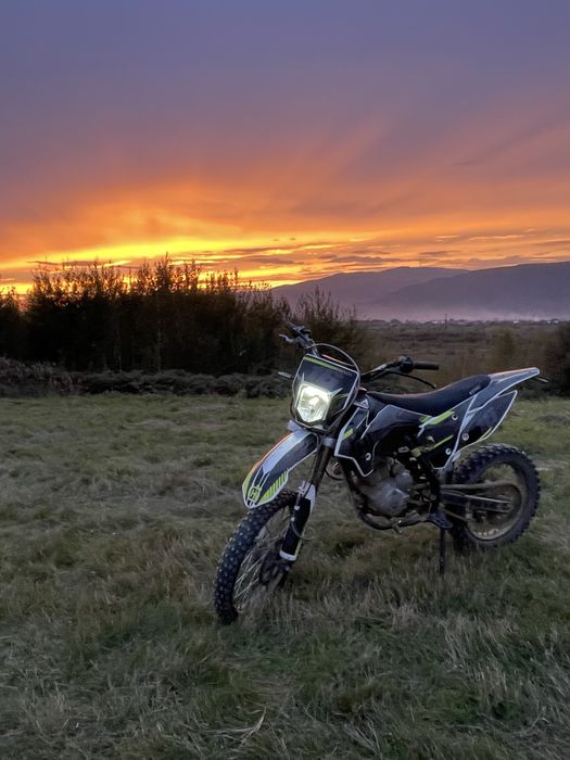 Bse s1 enduro 150