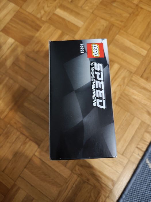 LEGO speed champions model Audi S1 e-tron quattro
