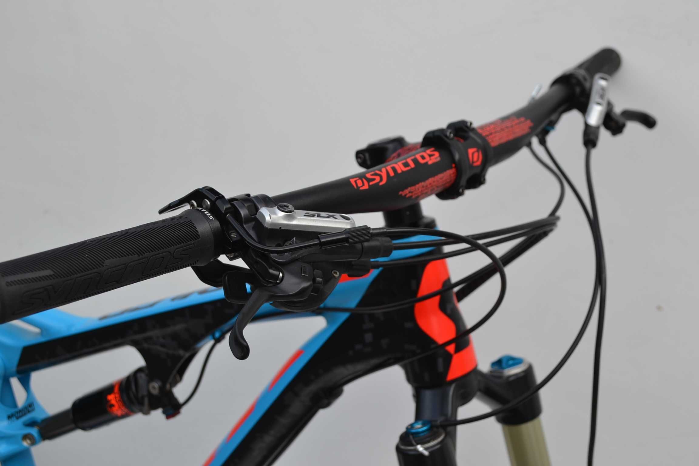 Rower MTB górski fulll Scott Genius LT 720 Plus rozmiar L ,koła 27,5''
