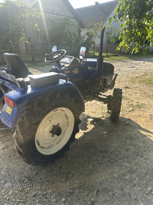 Європард Дтз 244