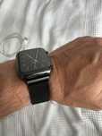 Apple watch 6 cellular gps stainless steel