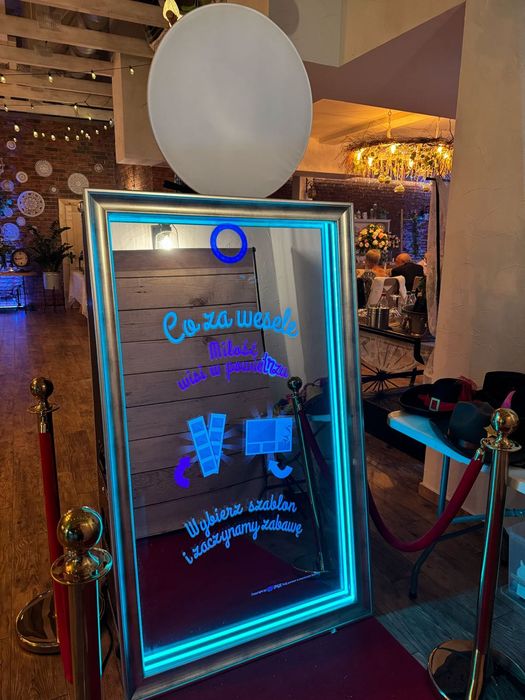 Fotobudka, Fotolustro, Napis LOVE LED 120cm na wynajem Wesoła Budka