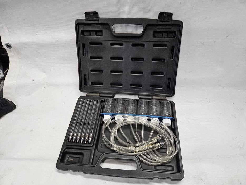 Adaptadores e kit diagnóstico de injetores diesel Common Rail