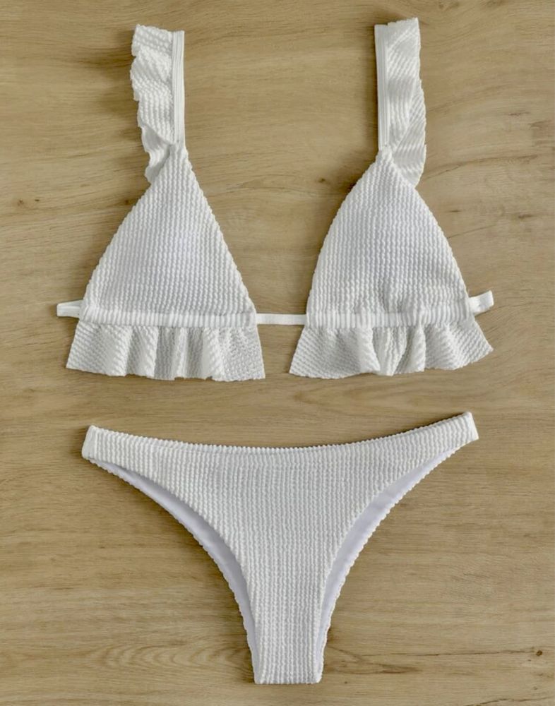 Strój kąpielowy bikini brazylijskie lato