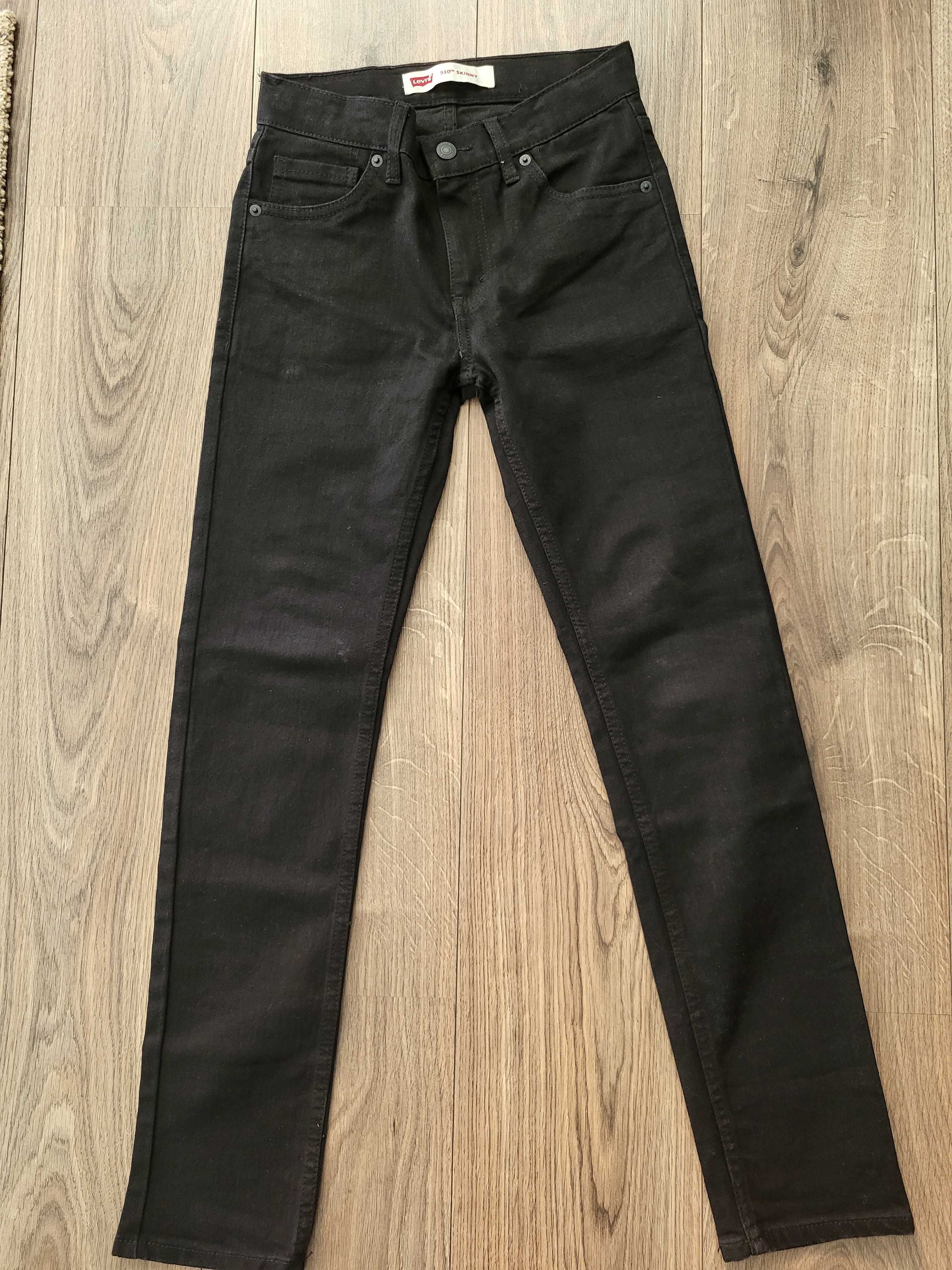 LEVI'S 510 SKINNY raz ubrane