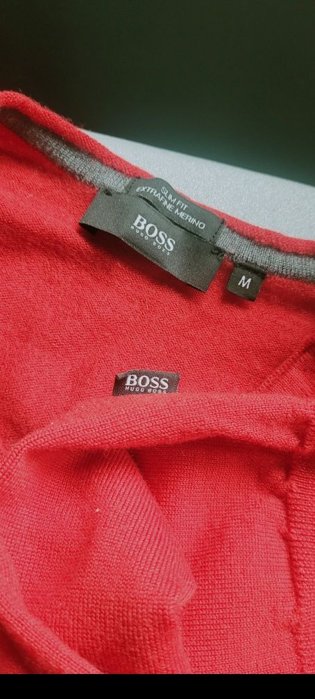 Sweter męski HUGO BOSS