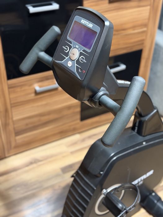 Rower stacjonarny poziomy Kettler Giro R - bardzo dobry stan.