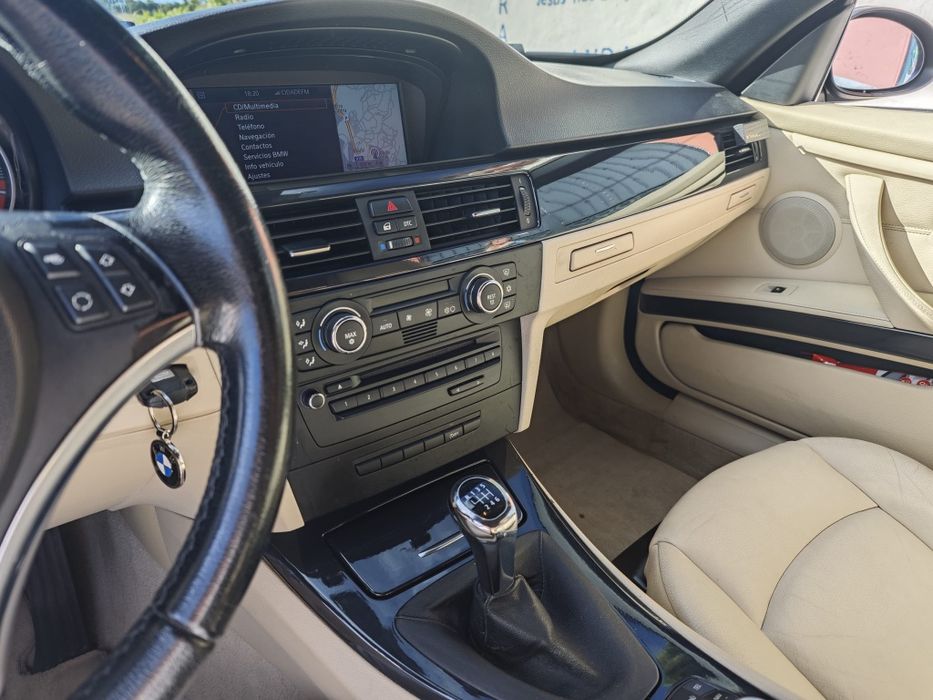BMW 320 d Cabrio
