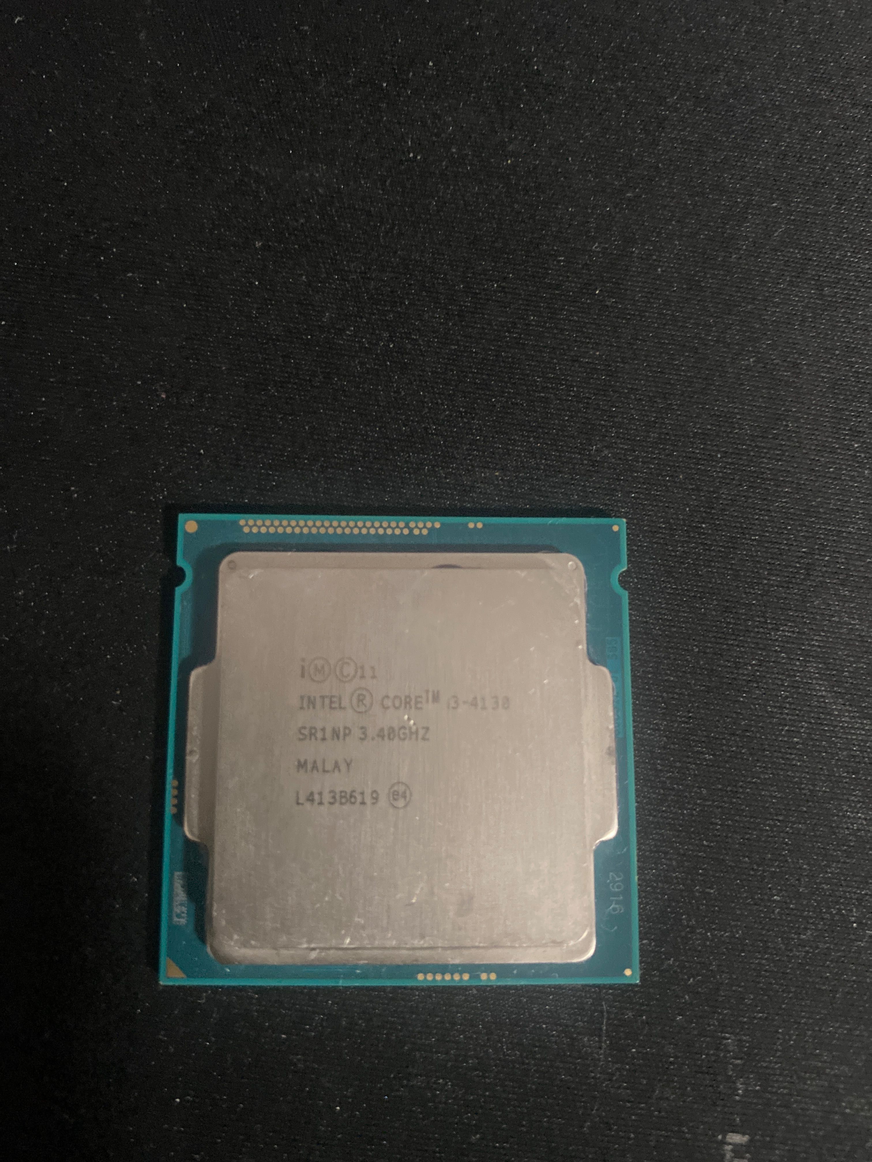 Processor i core 3 4130 | 3.4ghz