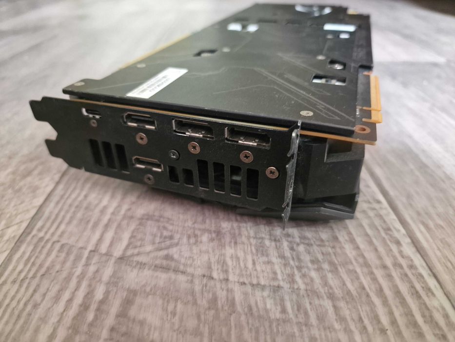 Rtx2080 поїхала покупцю