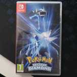 Pokemon Brilliant Diamon switch
