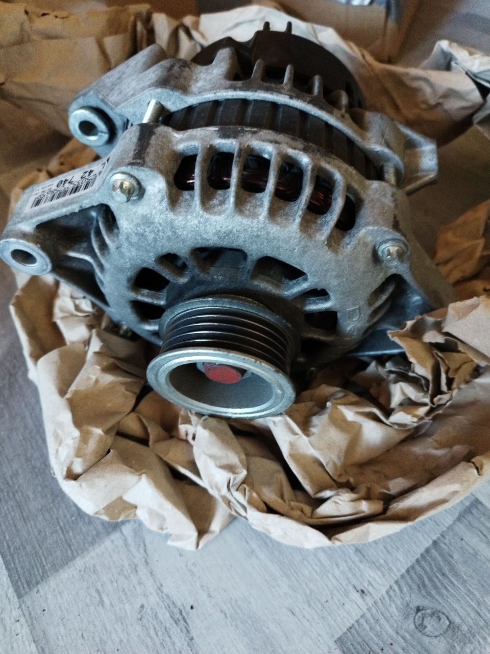 Alternator do Opel Astra