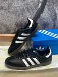 Gorące modele obuwia damskiego_Samba adidas GumBlackWhite`R. 39 OG