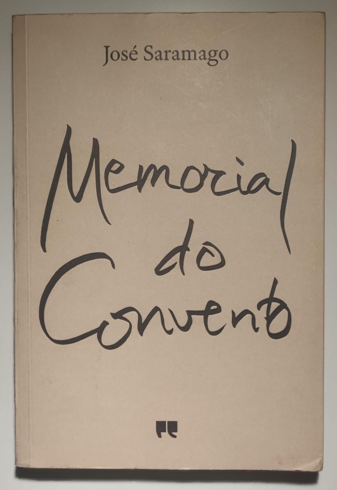 Livro Memorial do Convento