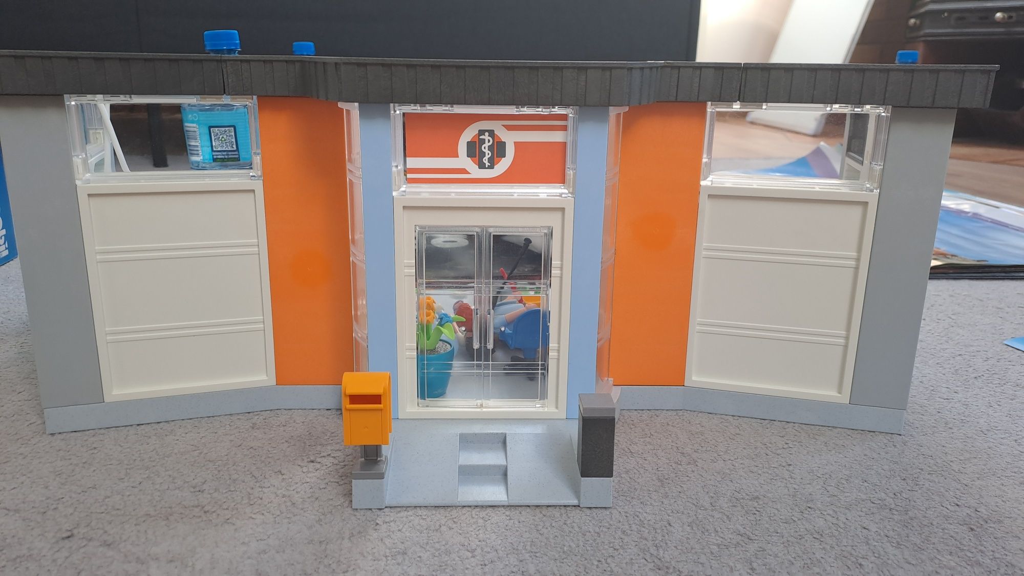 Playmobil szpital 70191