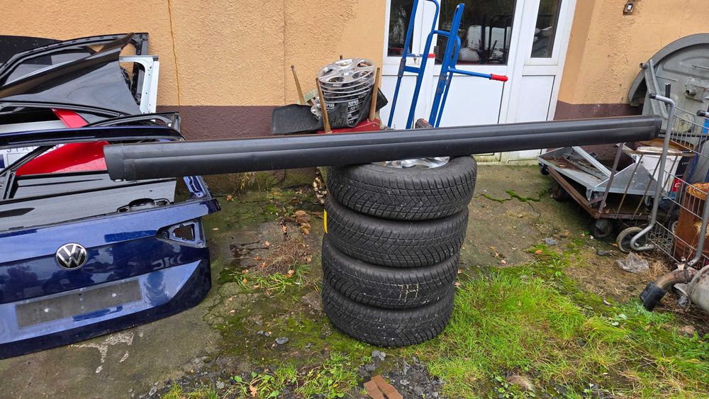 Markiza Thule Camper Multivan T5/T6