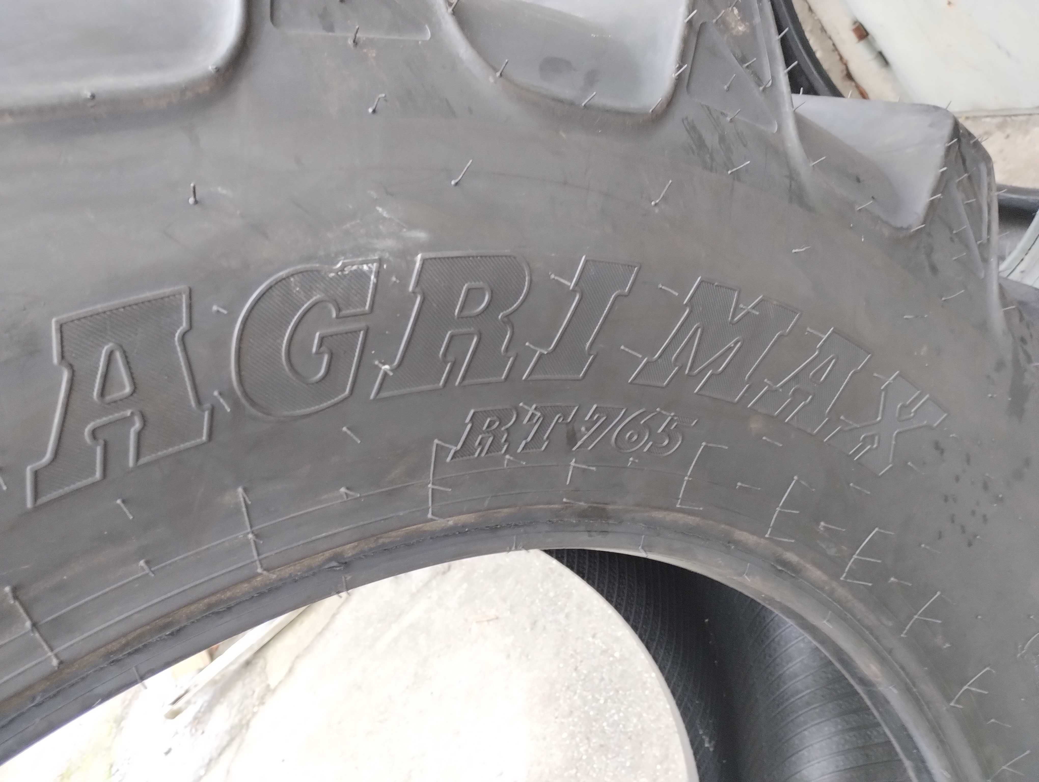 Opona 520/70R38 BKT Agrimax RT765 dobra i sprawdzona