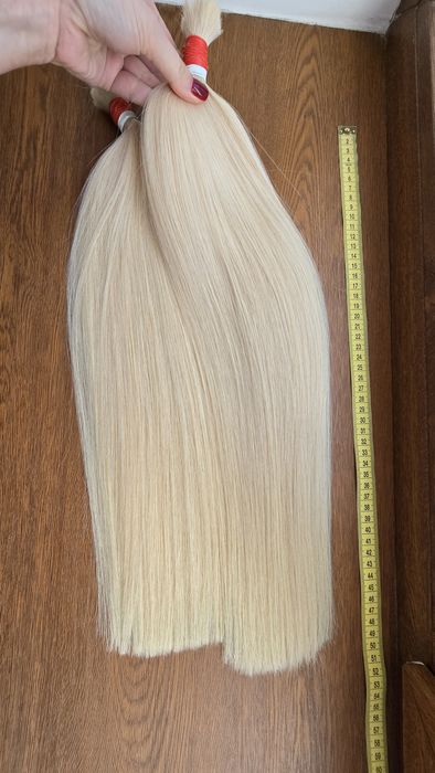 Дитяче натуральне освітленне Волосся для нарощення