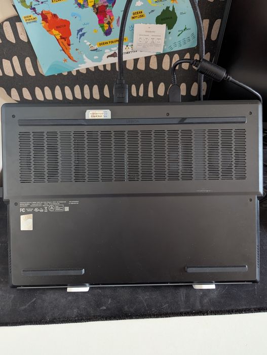 Lenovo Legion 7 Pro – i9 + RTX 4080 + 32 GB RAM