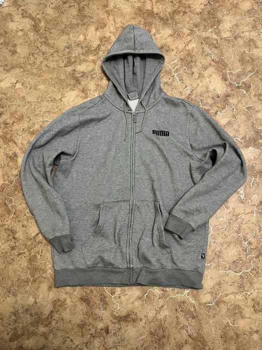 Кофта Puma Essentials Full-Zip