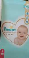 Pieluszki pampers Premium Care 4 - 104szt.