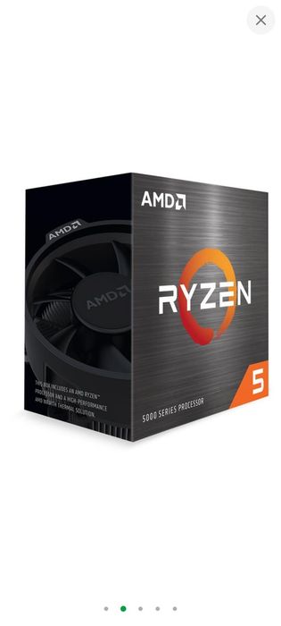 Материнська плата MSI B550 + процесор Ryzen 5 5600