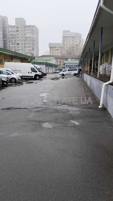 Без комісії. Оренда приміщення 1251 м² Володимира Сікевича буд. № 20-А