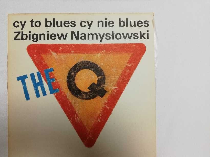Zbigniew Namysłowski Poljazz 1987 płyta winylowa