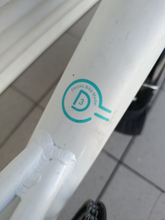 Fiido d3 mini , електровелосипед