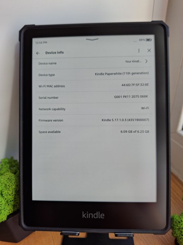 Kindle Paperwhite Gen 11 (2021) | Продаж електронної книги