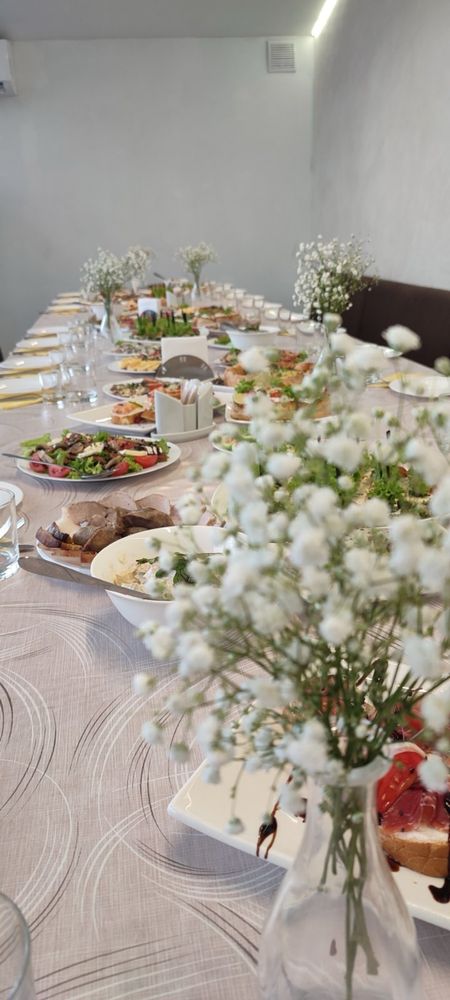 Фуршети ,кейтеренги ,виізна кухня
