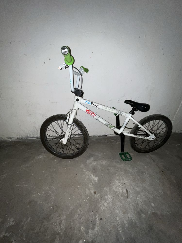 Rower Bmx Northtec Final Fantasy 20” Odi Animal
