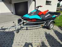 Sea doo spark trixx 2UP 56 mth