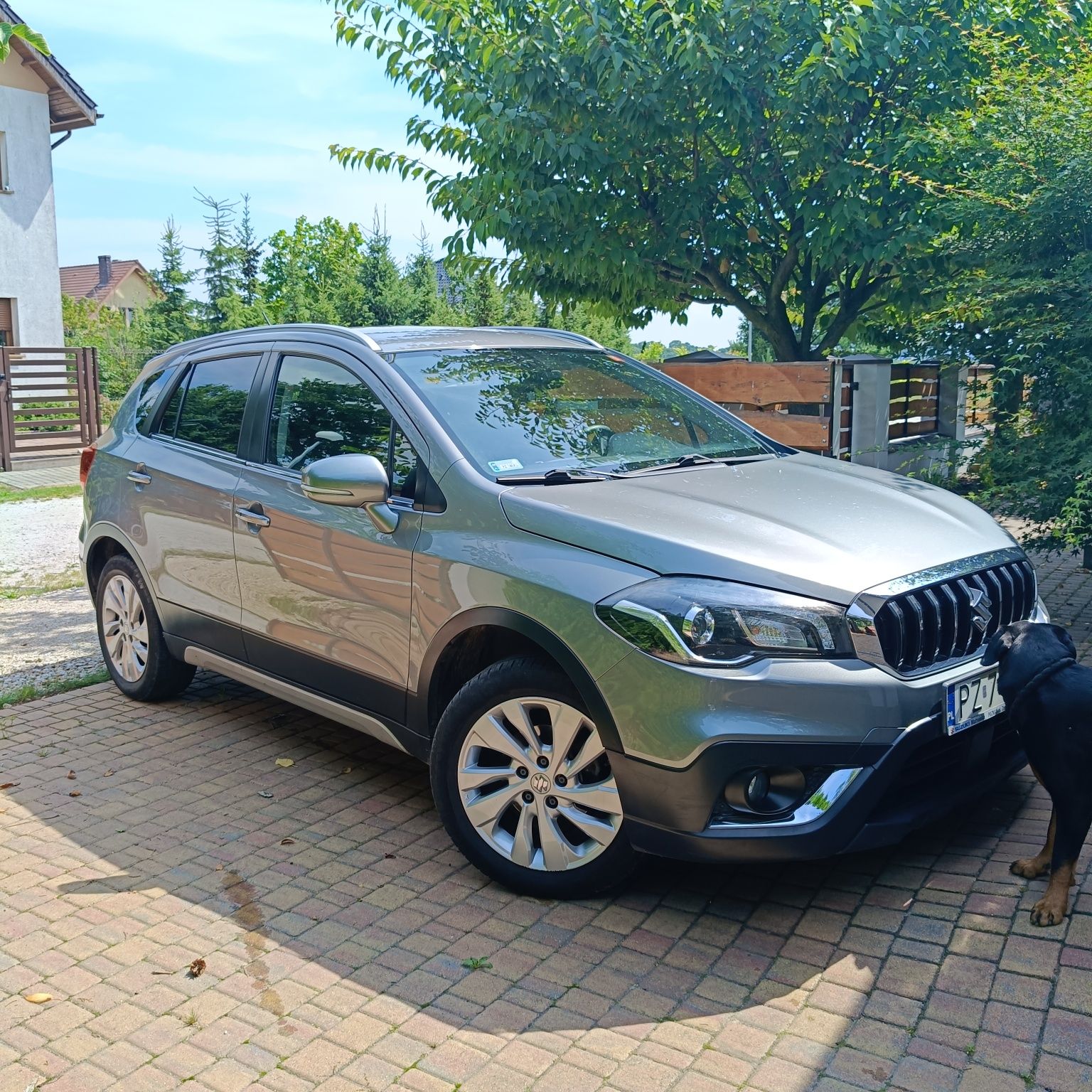 Suzuki SX4 Cross