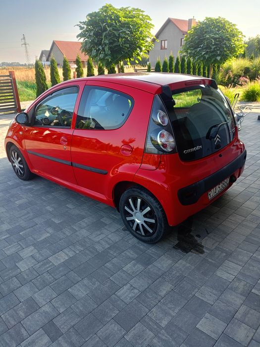 Citroen C1 2009 rok