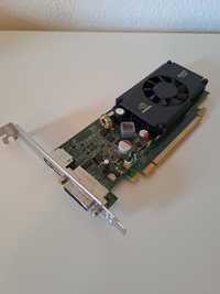 Placa Gráfica Nvidia Quadro FX 380 LP PCI-E da PNY