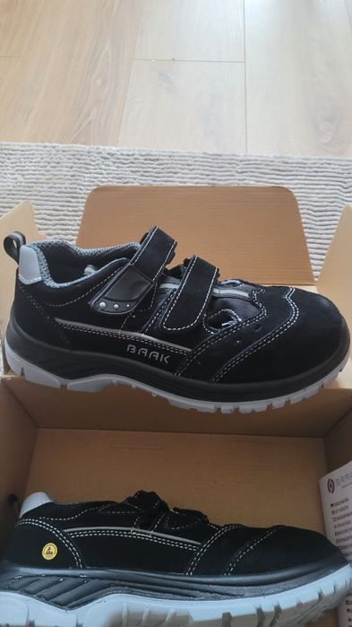 Buty robobocze BAAK