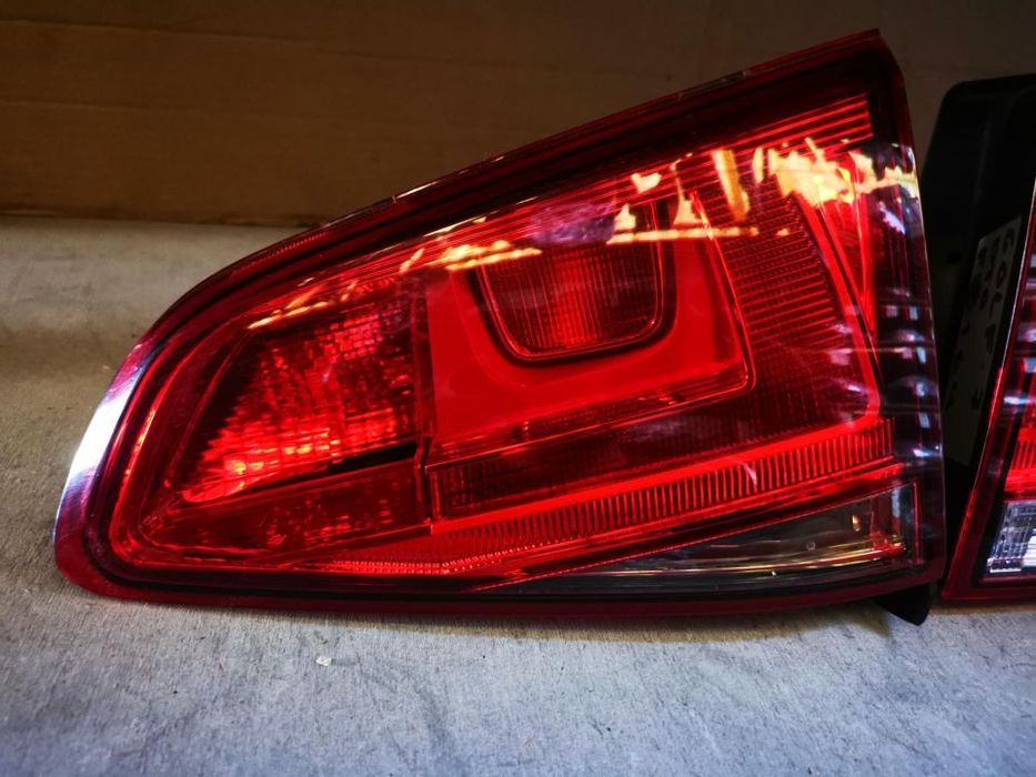 VW GOLF 7 / VII FAROLIM MALA DIREITO - FT164