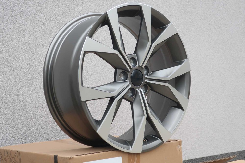 alu felgi 19 5x112 vw golf audi a3 a5 b10 q3 passat skoda superb Z