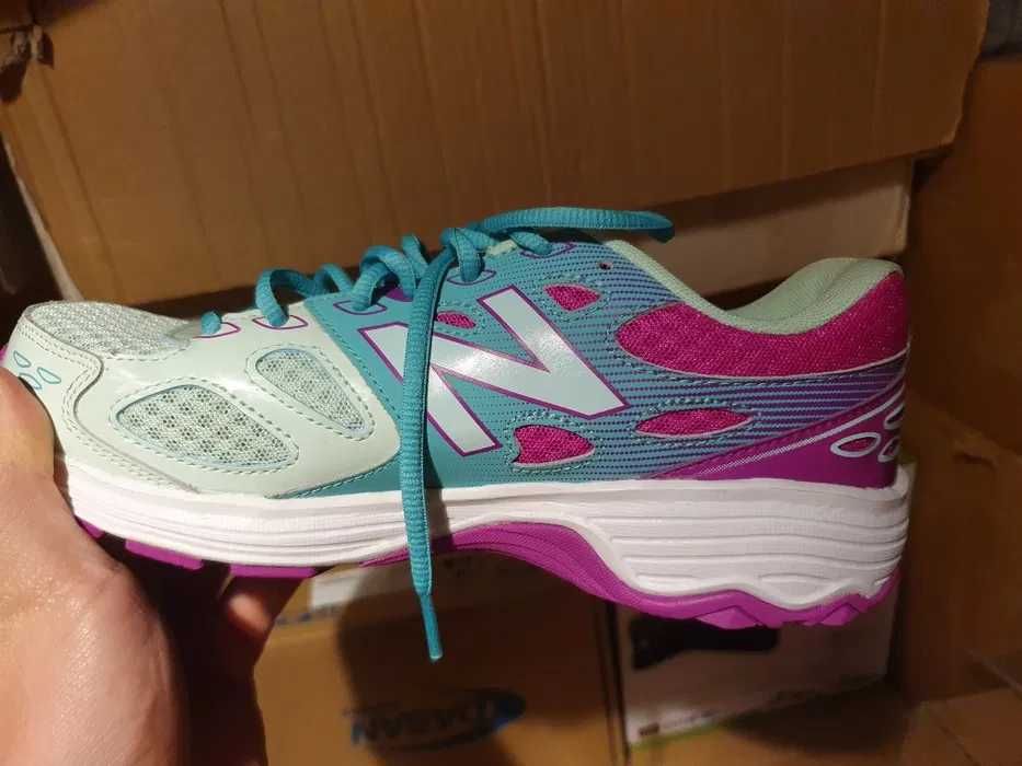 Buty new balance 38.5 - Nowe