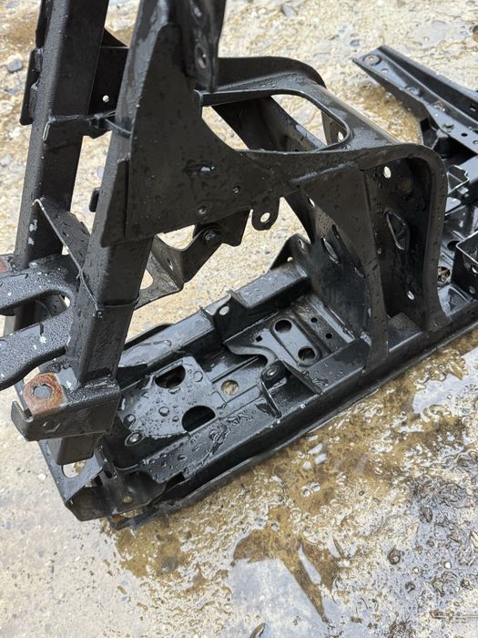 Рама квадроцикла BRP G2 коротка!!!