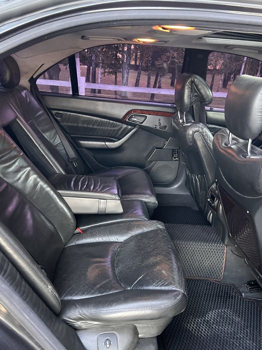 Мерседес 220 s500