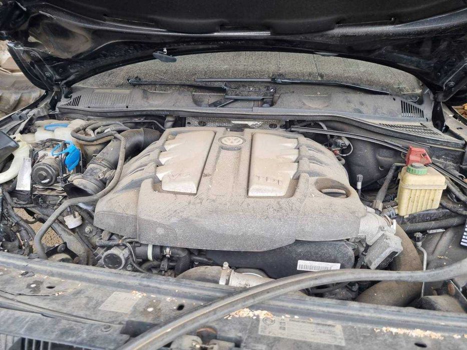 ГАРАНТІЯ. Запчастини Туарег НФ 2011. Разборка | Розборка | Фольксваген