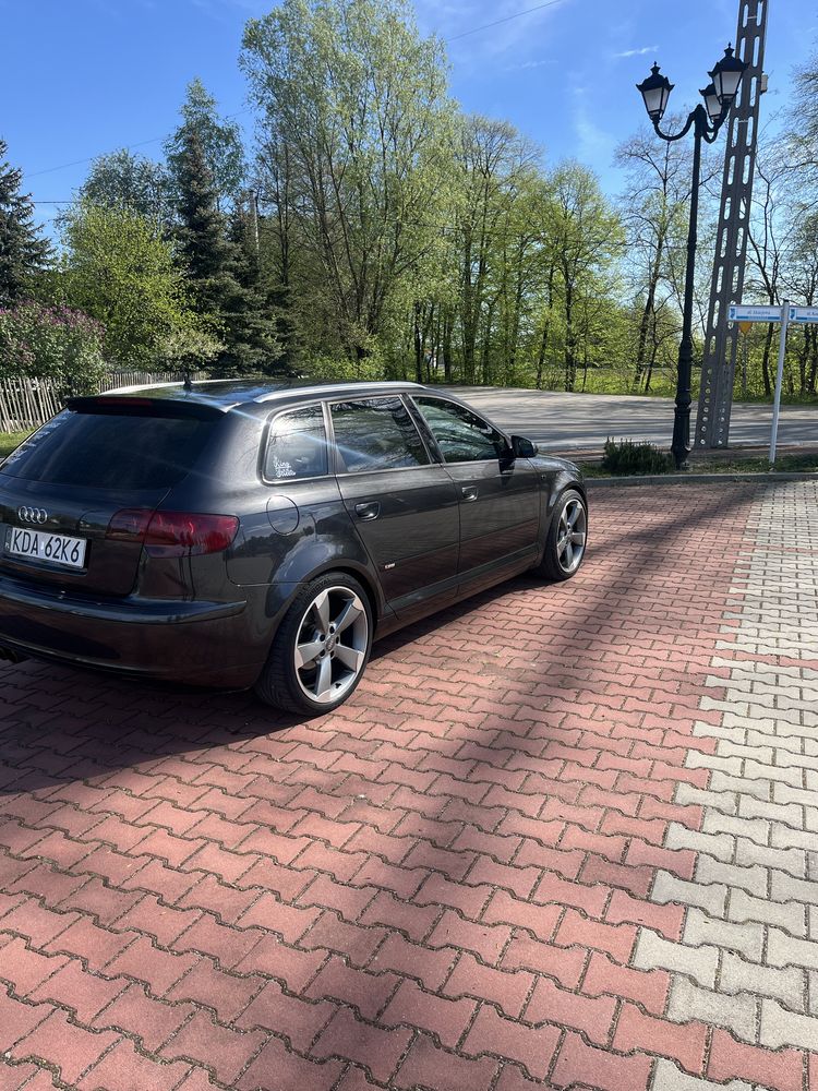 Audi a3 8p 2.0 tdi