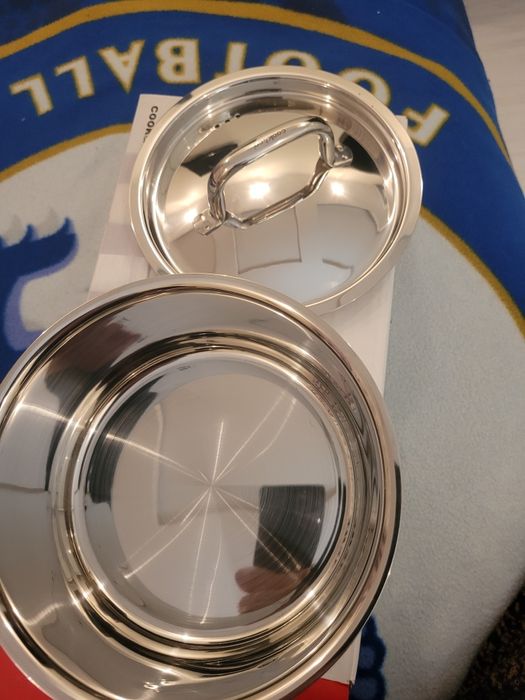 Сотейник,ковш,кастрюля с ручкой 16 см,Bergoff, 1,5 л.