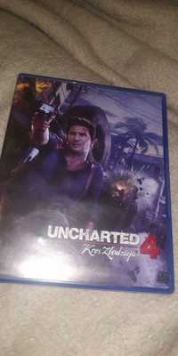 Uncharted 4.ps4. sprzedaż/wymiana