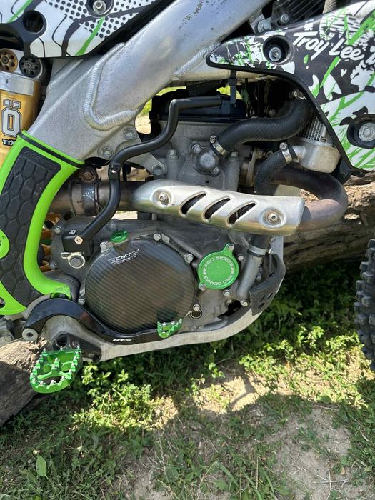 Kawasaki kxf450 sprzedam