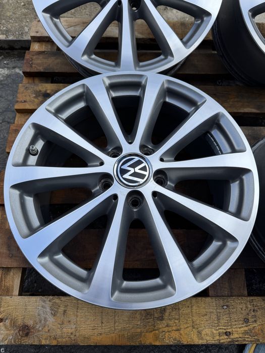 Диски 5x112 R17 Mercedes Volkswagen Skoda Audi Seat